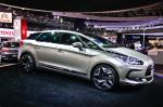 Citroen DS5 2012 года